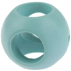 Vaskebold Grøn Hård Gummi Anti Kalk Magnetisk hine Bal