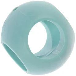 Vaskebold Grøn Hård Gummi Anti Kalk Magnetisk hine Bal