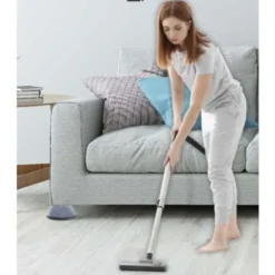 Vaskemaskine Anti-Vibrations Pude - 4-delt Sæt Støjreduktion Vaskemaskine Base - Universal Anti-Skrid