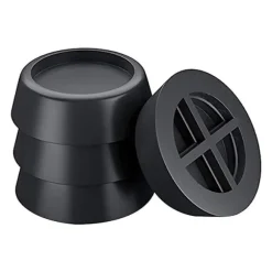 Vaskemaskine Fod Anti Vibrations Pads Støj Anti Vibrations Gebyr
