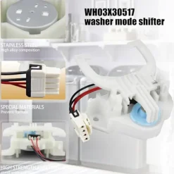 Vaskemaskine Skifter Aktuator Koblingsudløser Samling Til WH03X30517 WH05X24435