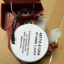 Vaskemaskine Tørretumbler Kontakt Aktuator Kontakt W10006355 til Whirlpool Maytag Kenmore Amana Crosley Admiral Roper Reparations Udskiftningsdel