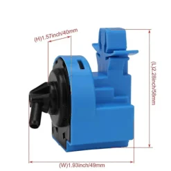 Vaskemaskine Tryksensor Dc96-01703g Udskiftning Til Samsung Ap5623035