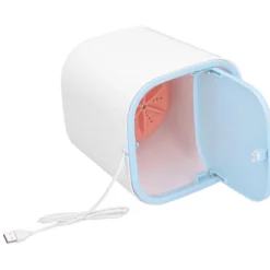 Vaskemaskine USB-drevet lille bordvaskemaskine med stor kapacitet