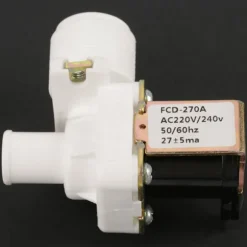 Vaskemaskine vandindløbsmagnetventil 220v FCD270A 1 stk