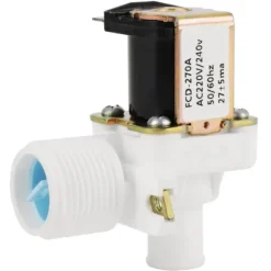 Vaskemaskine vandindløbsmagnetventil 220v FCD270A 1 stk