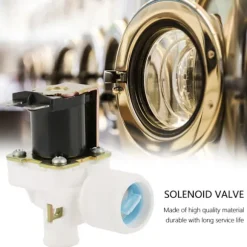 Vaskemaskine vandindløbsmagnetventil 220v FCD270A 1 stk