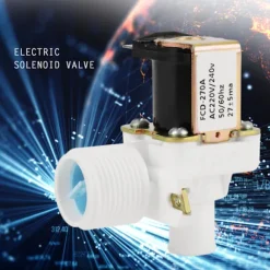 Vaskemaskine vandindløbsmagnetventil 220v FCD270A 1 stk
