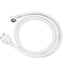 Vaskemaskine Vandindtagsslange Brudsikker PVC Vandrør med Metalkonnektor til Haier Automatisk Vaskemaskine 2m / 6.6ft