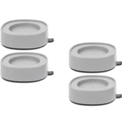 Vaskemaskinefødder – Vibrationsdæmpende fødder – 4-pak[CO]
