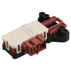 Vaskemaskinelås Zv-446 Vaskemaskinelåskontakt Kompatibel med T42805311700 Reservedele - Perfekt