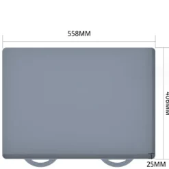 Vaskemaskineovertræk, Ovenpå, Skridsikker, Støvbeskyttelse{AZC} 55.8*40.6CM