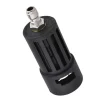 Vaskeslangeadapter 1/4-tilslutning til K2 K3 K4 K5 K6 K7 Erstatning