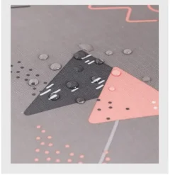 Vasketøj Indkøbstasker Håndbagagetaske PINK pink