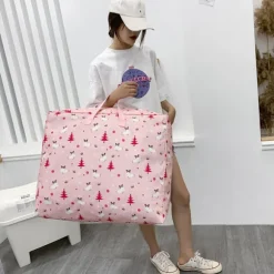 Vasketøj Indkøbstasker Håndbagagetaske PINK pink
