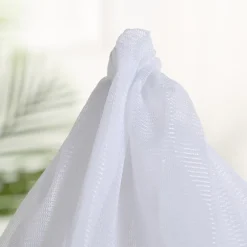 Vasketøjsposer med finmasket 3-pak White White