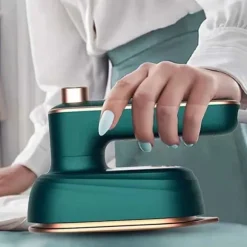 Vertikal Steamer 33W Håndholdt Tøjdamper Rejse Strygejern til Tøj Bærbar Mini Tøjdamper[370]