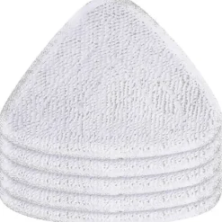 Vileda 100 Kompatibel 6-pak Mikrofiber Dampmoppepuder Udskiftning