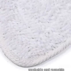 Vileda 100 Kompatibel 6-pak Mikrofiber Dampmoppepuder Udskiftning