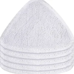 Vileda 100 Kompatible 6-pak Mikrofiber Dampmoppuder Udskiftning