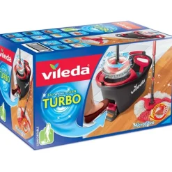 Vileda Mopp Easywring & Clean Turbo