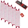 Vileda Ultramax XL Moppe Refill 5-pak Mikrofiber Gulvrengøringspuder Kompatible med Vileda