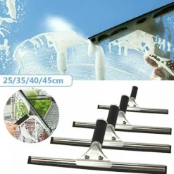 Vinduespudser 25/35/40/45cm Glasrenser 45CM 45cm 45cm