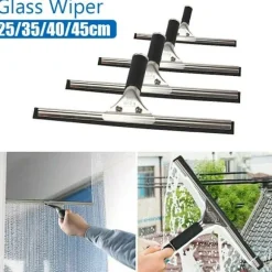 Vinduesrakel 25/35/40/45cm Glasrenser 45CM 45cm