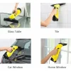 Vinduesvasker Udskiftningsblad 280mm 2-pak Moppe Refill Karcher Kompatibel