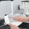 Viskestykker - Sæt med viskestykker og køkkenhåndklæder - Karklude - Dobbelt lag - Non-stick olie - Multifunktionelle - Køkkenrengøringsklude - Non-stick ... | Fyndiq