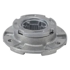 W10324651 Aluminiumlegering Vaskekurv Drivnav Udskiftningssæt til Vaskemaskine Reparationsdele