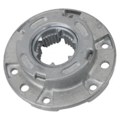 W10324651 Aluminiumlegering Vaskekurv Drivnav Udskiftningssæt til Vaskemaskine Reparationsdele