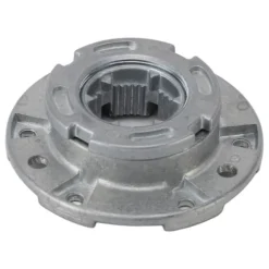 W10324651 Aluminiumlegering Vaskekurv Drivnav Udskiftningssæt til Vaskemaskine Reparationsdele