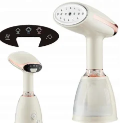 1500W temperaturkontrolleret Xmaster tøjdamper [ZHE]
