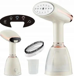 1500W Temperaturkontrolleret Xmaster Tøjdamper