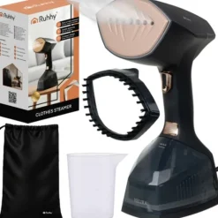 2000W tøjdamper, hurtig opvarmning, 3 tilstande, 360 ml tank