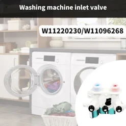 W11096268 W11220230 Vandindløbsadapter til W10632527 W10758829 W10853296