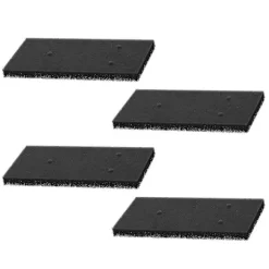 Whirlpool Tørretumbler Filter 4-pak Sort 481010716911 [DB]