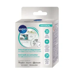 WPRO Afkalkningsmiddel til opvaskemaskine/vaskemaskine 300 g
