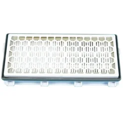 4x Udskiftningsdele Hepa-filtre til -ha 50 Hepa Airclean Filter til S4/s5/s6/s8 C2-c3 Støvsuger White