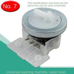 XQB45-95 DC5V 10mA Vaskemaskine Vandstandsafbryder Vaskemaskine Vandstandssensor Automatisk Sensor