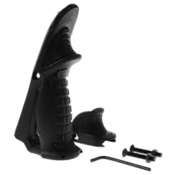 2xtactical Vertikalt Fremadrettet Foregrip Til Picatinny Front Rail Ptk Sort-xinhan