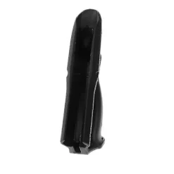 2xtactical Vertikalt Fremadrettet Foregrip Til Picatinny Front Rail Ptk Sort-xinhan