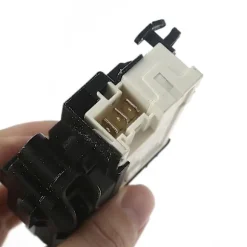 Zv-447 Vaskemaskine Dør Låse Samling Vaskemaskine Dørkontakt Til Haier Tcl (ruipei)