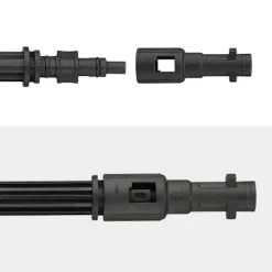 Parkside/Lavor/Karcher roterende dyse, K2 K3 K4 K5 K7 højtryksrenser 160Bar[GKS]