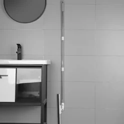 QU*Vandskraber Gulvskraber Bruseskraber Langt Håndtag, Vindueskraber Med Håndtag, Vandtørrer Brusetørrer